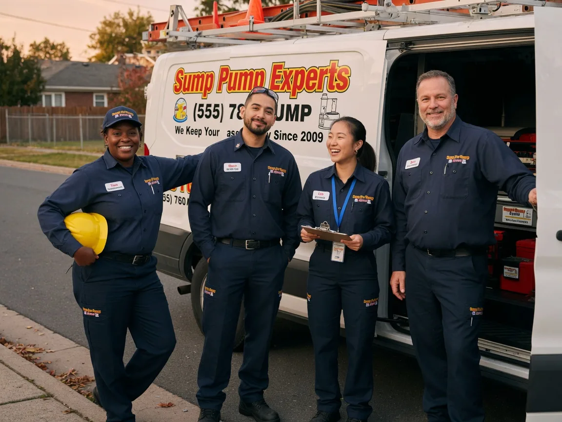 Sump Pump Repair company in Potter, NE