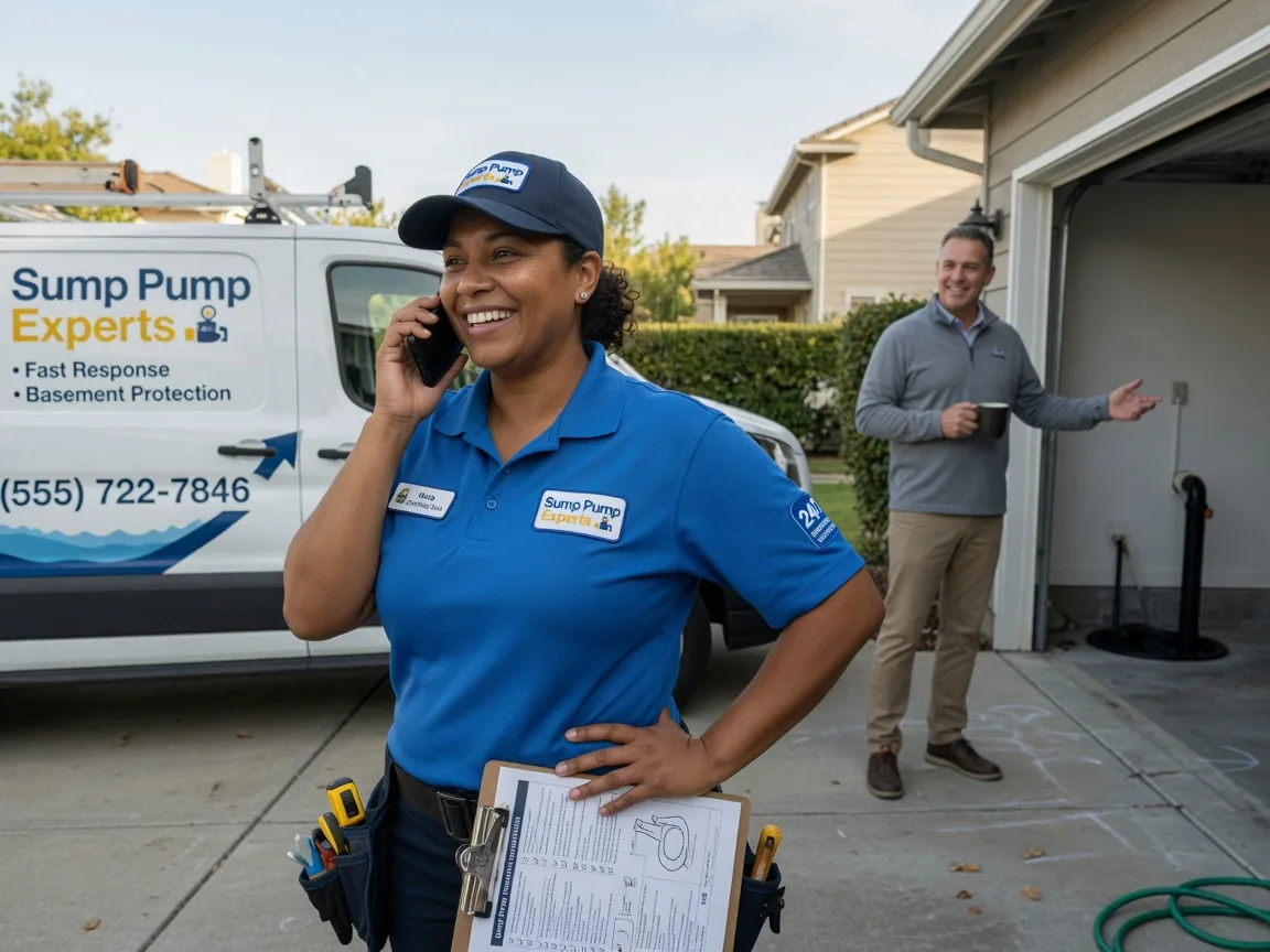 Sump Pump Repair Potter, NE FAQs